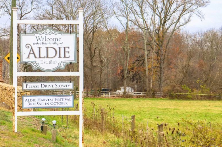 Village of Aldie